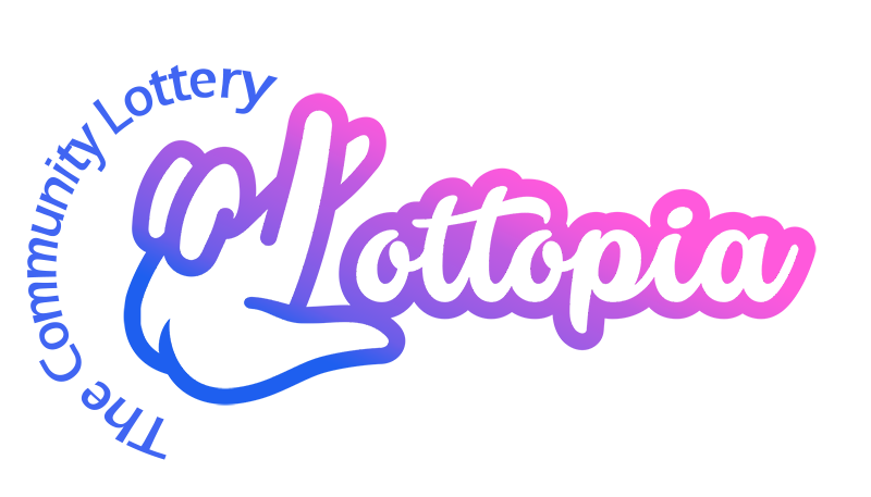 Lottopia - Play. Win. Give.